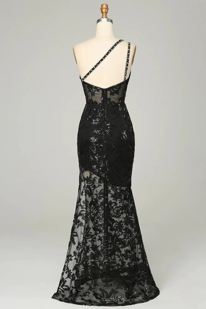 Luxury Sheath Strapless Neck Sleeveless Backless Floor-Length Prom Dress