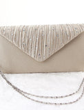 Women's Clutch Bags Polyester for Evening Wedding Party