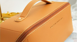 Cosmetic Bag Women's Large-capacity Portable Ins Advanced Sense Travel Products Wash Bag