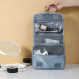 Super Fire ins Wind Waterproof Portable Makeup Bag Simple Advanced Travel Large Capacity Wash Makeup Bag