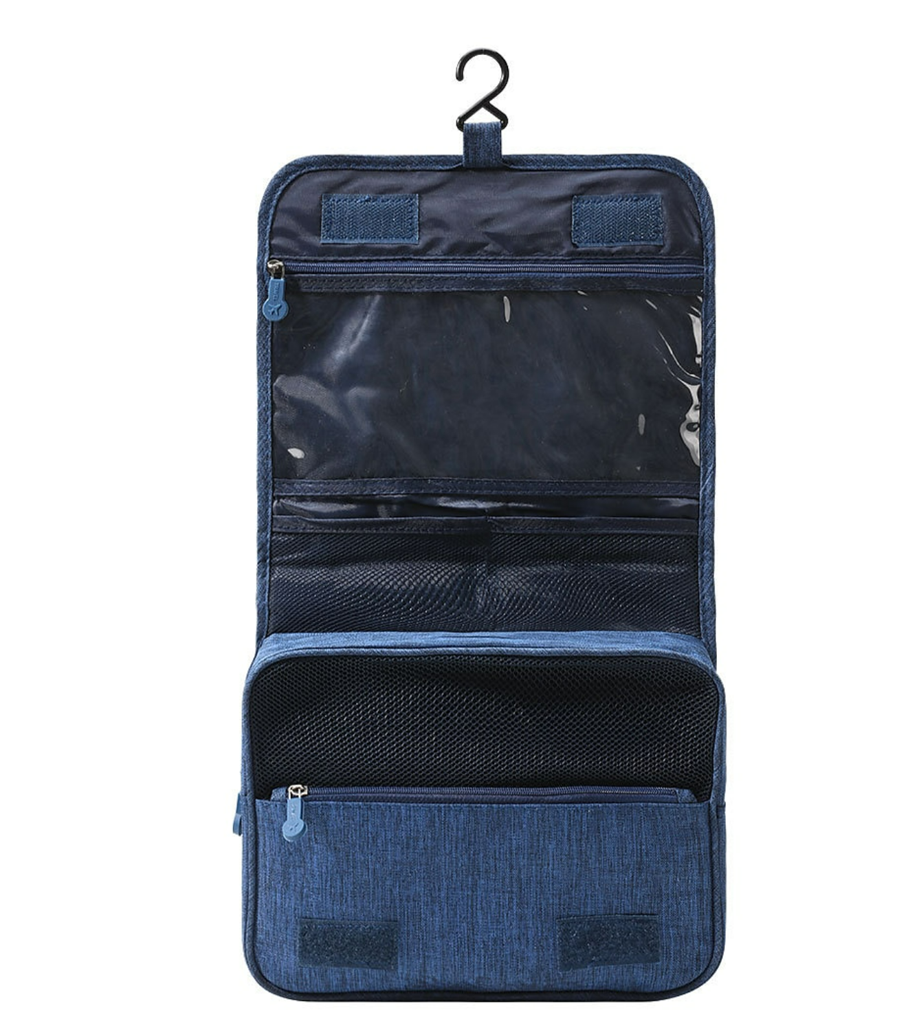 New Portable Cosmetic And Wash Bag Travel Large Capacity Hanging Storage Bag Multi Color Wash Bag