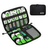 Portable Cable Organizer Bag Travel Digital Electronic Accessories Storage Bag USB Charger Power Bank Holder Cable Case Bags