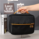 New Single-layer Digital Bag Travel Data Line Storage Bag Portable Storage Bag Power Bank Data Line Storage Bag