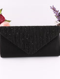 Women's Clutch Bags Polyester for Evening Wedding Party