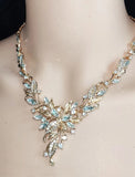 Jewelry Set For Women's Party Evening Festival Alloy Jewelry Set For Party Wedding