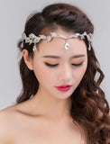 Crystal / Alloy Crown Tiaras / Headpiece with Crystal / Rhinestone 1 PC Wedding