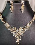 Jewelry Set For Women's Party Evening Festival Alloy Jewelry Set For Party Wedding