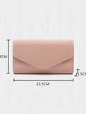 Women's Clutch Bags Card Paper PU Leather Party Event / Party Chain Solid