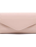 Women's Clutch Bags Card Paper PU Leather Party Event / Party Chain Solid