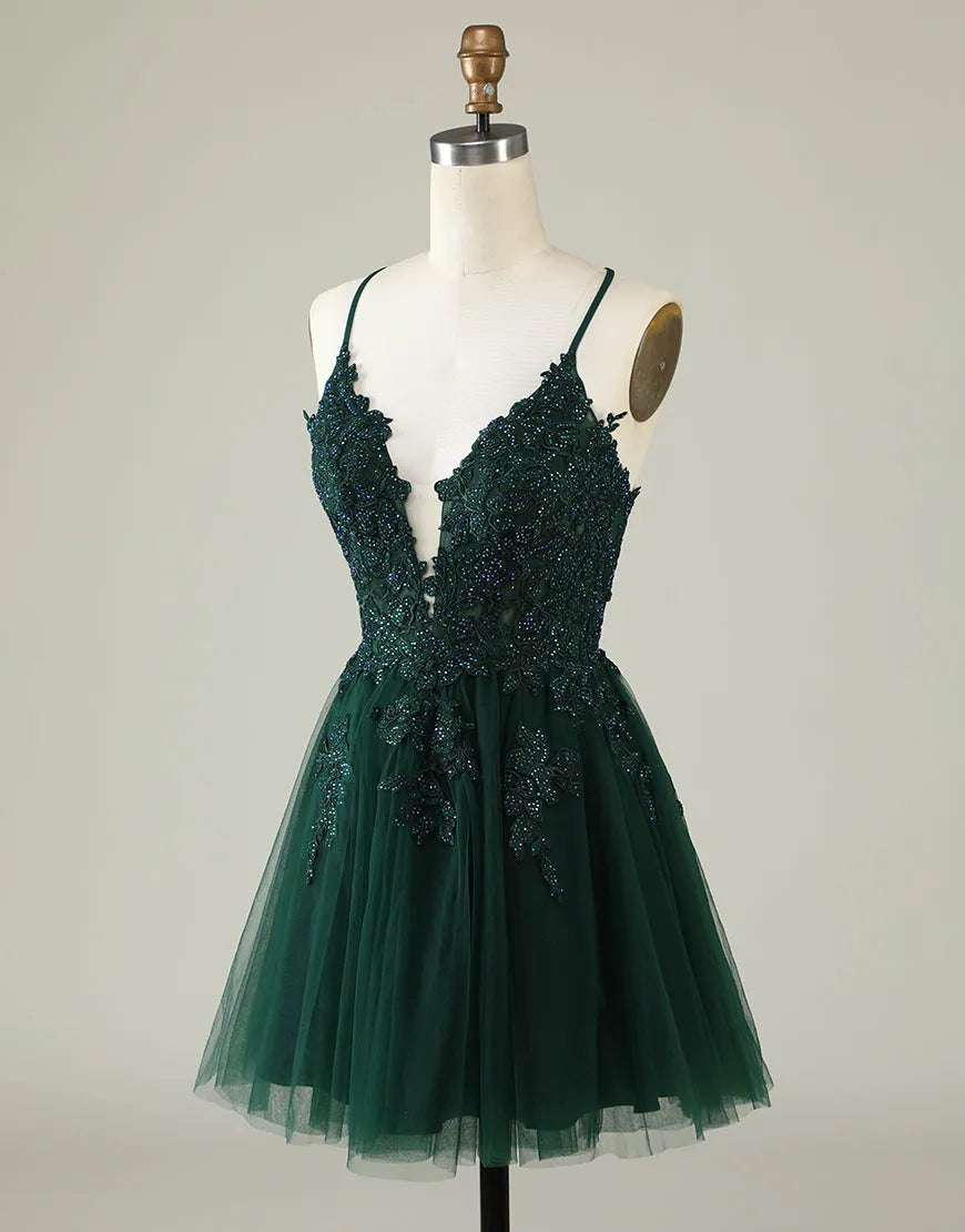CORSET BACK Spaghetti Strap Dresses Tahiti