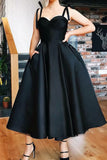 Straps Sweetheart Prom Homecoming Dress