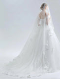 Hall Wedding Dresses Ball Gown Off Shoulder Sleeveless Cathedral Train Satin Bridal Gowns With Lace Beading