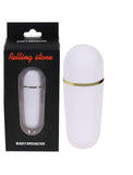 Skin Reviving Roller with Rose Quartz for All-Day Facial Reviving & Brightening Compact & Reusable Gentle on Skin 1 count