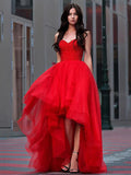 A-Line Luxurious Elegant Party Wear Prom Birthday Dress Sweetheart Neckline Sleeveless Floor Length Tulle with Pleats