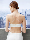 Jumpsuits Sheath / Column Celebrity Style Dress Wedding Guest Floor Length Sleeveless Spaghetti Strap Chiffon with Pleats